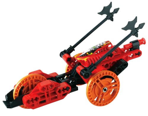 LEGO sættet Lava