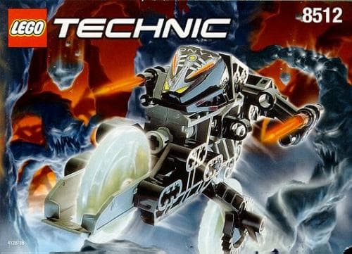LEGO sættet Onyx