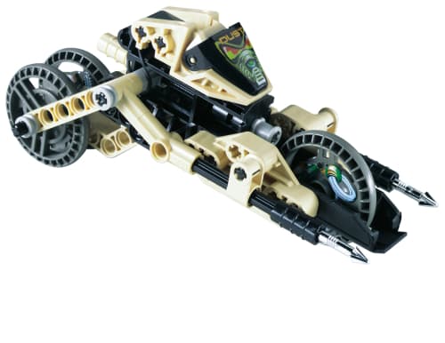 LEGO sættet Dust