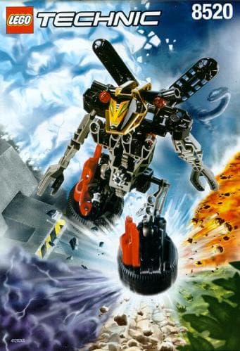 LEGO sættet Millennium/Millennia