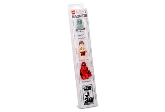LEGO sættet Star Wars Magnet Set