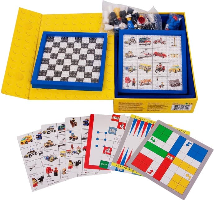 LEGO sættet Travel Game