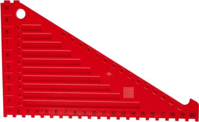 LEGO sættet Ruler