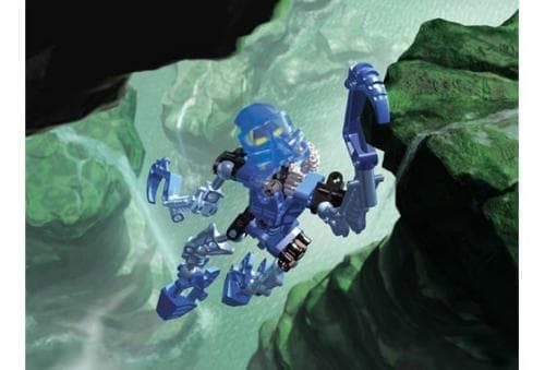 LEGO sættet Gali - With mini CD-ROM
