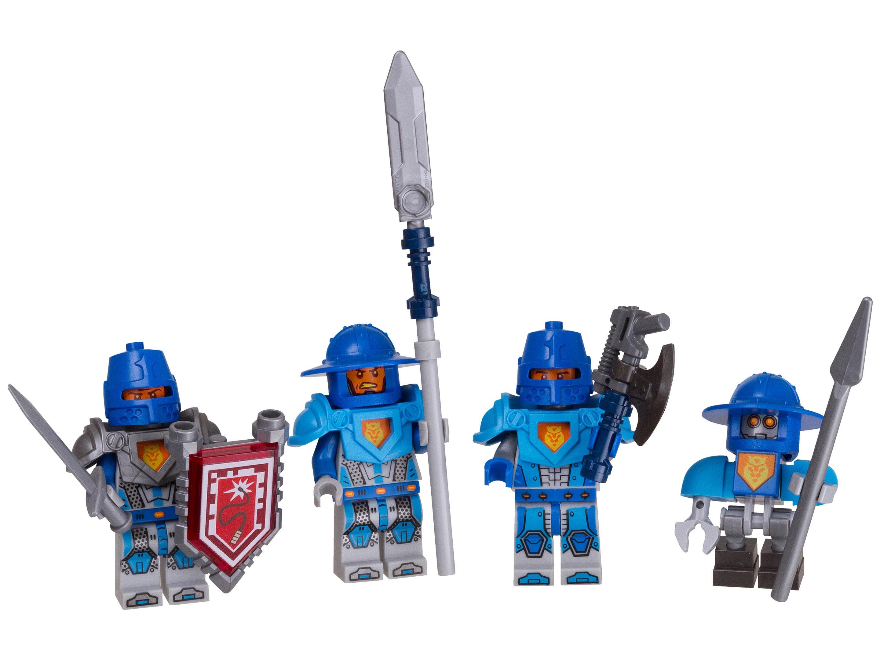 LEGO sættet Knights Army-Building Set