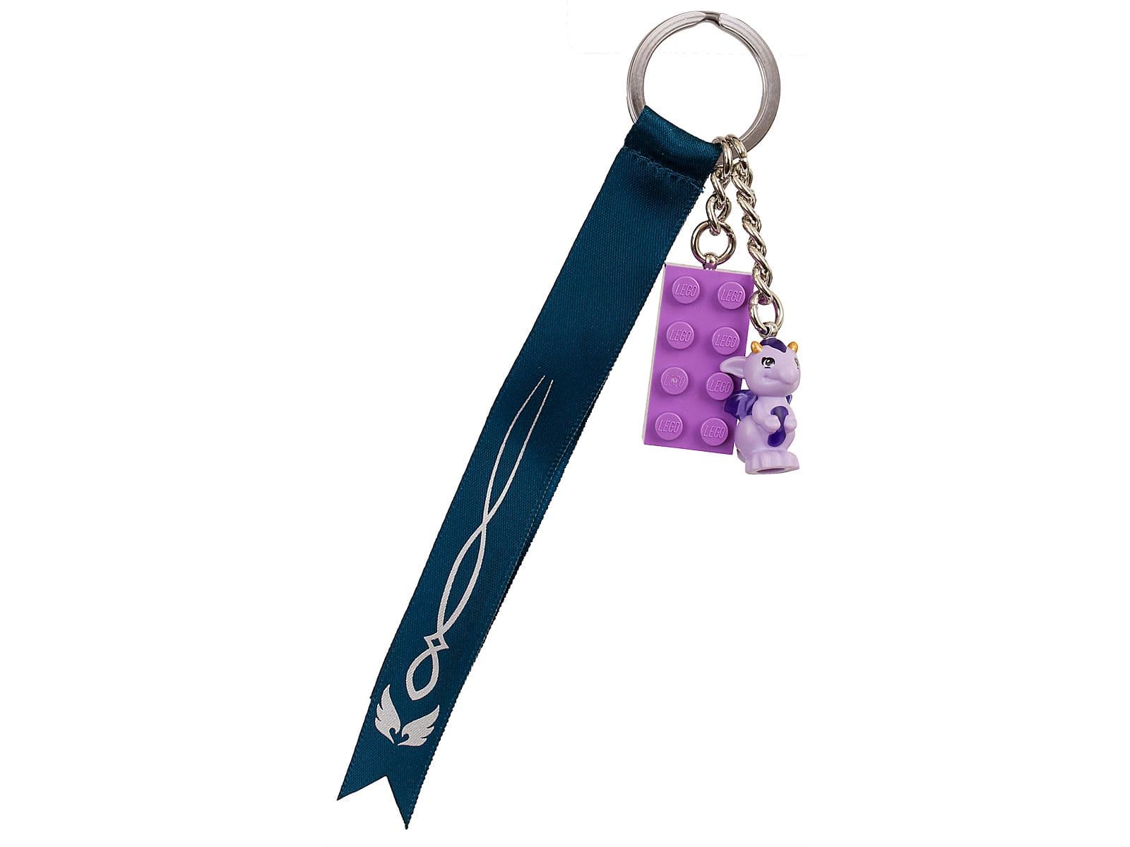 LEGO sættet Baby Wind Dragon Fledge Bag Charm