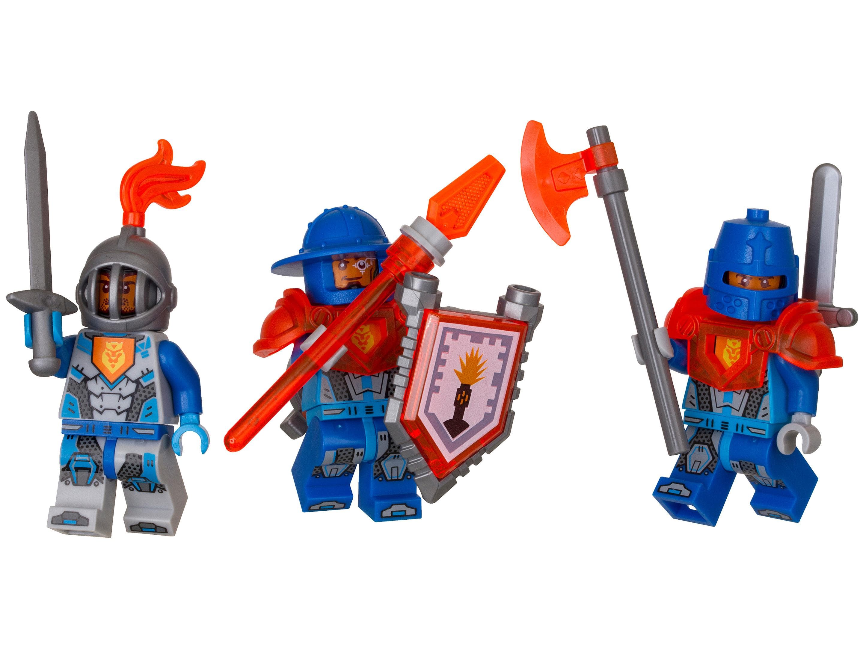 LEGO sættet Nexo Knights Accessory Set