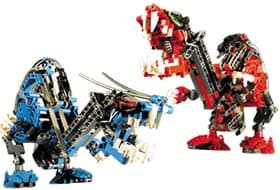 LEGO sættet Cahdok and Gahdok