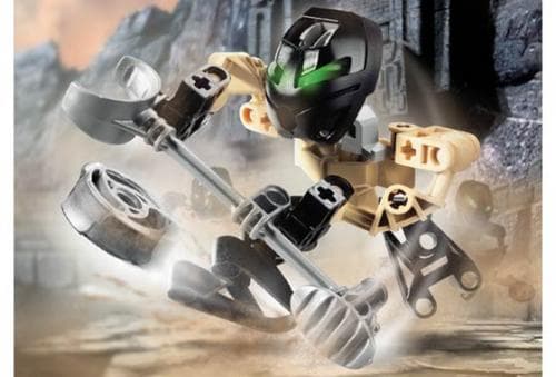 LEGO sættet Hafu (Kabaya Promotional)