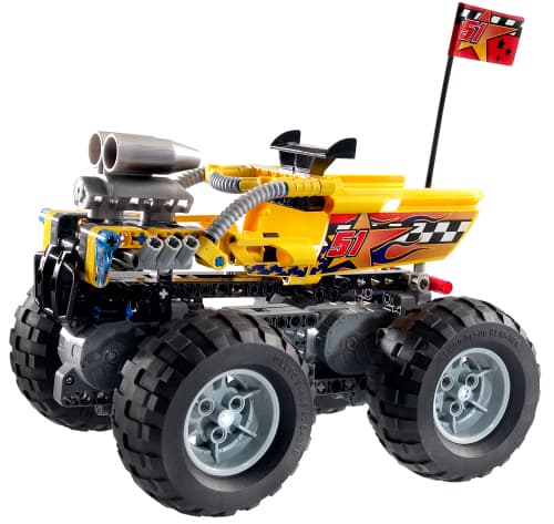 LEGO sættet Jumping Giant