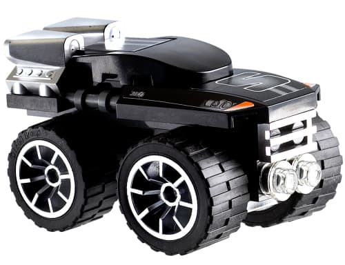 LEGO sættet Big Bling Wheelie