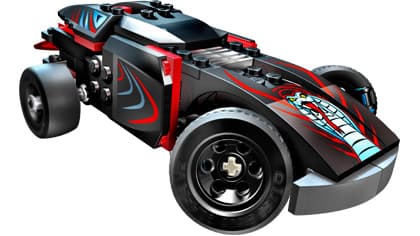LEGO sættet Fire Spinner 360