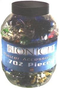 LEGO sættet The Ultimate Bionicle Set