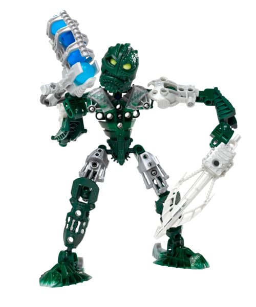 LEGO sættet Inika Toa Kongu