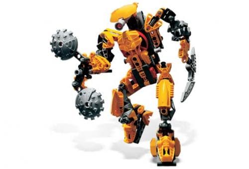 LEGO sættet Keetongu