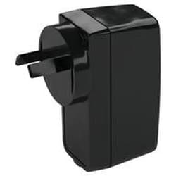 LEGO sættet USB Power Adapter Type I (Black)