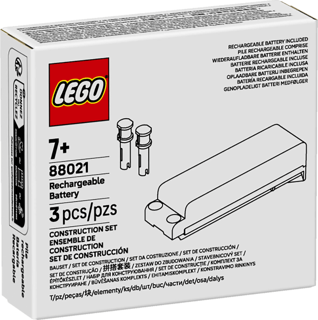 LEGO sættet Rechargeable Battery