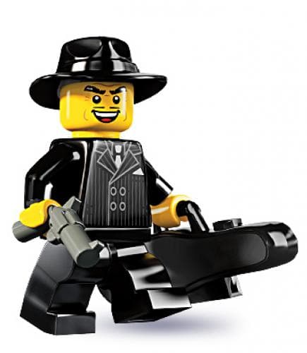 LEGO sættet Gangster