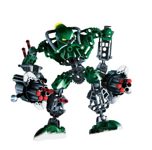 LEGO sættet Toa Mahri Kongu