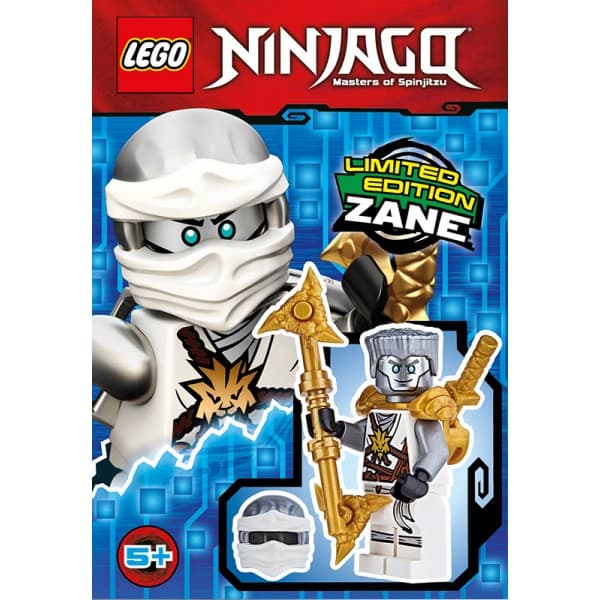 LEGO sættet Zane