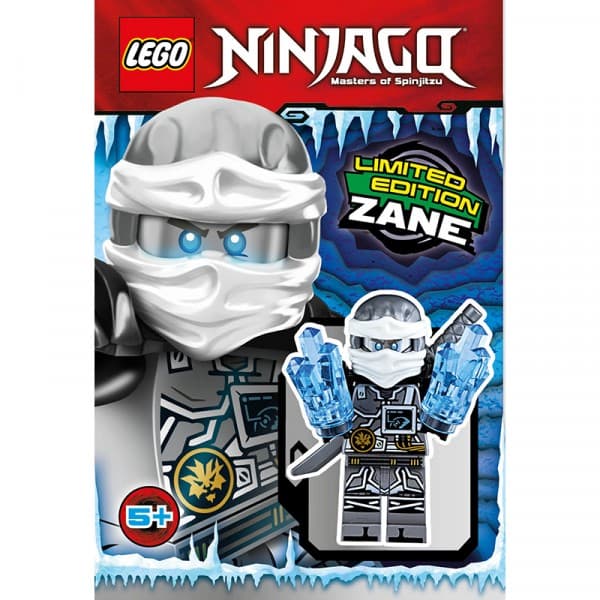 LEGO sættet Zane