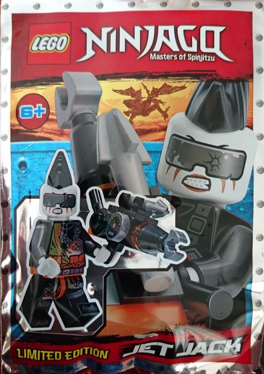 LEGO sættet Jet Jack