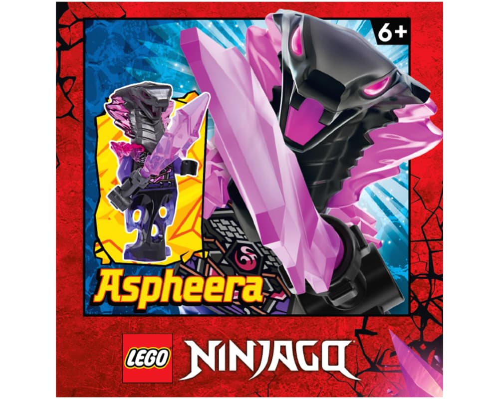 LEGO sættet Aspheera