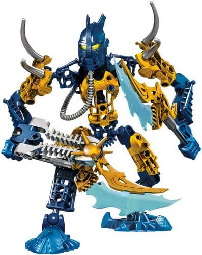 LEGO sættet Tarix