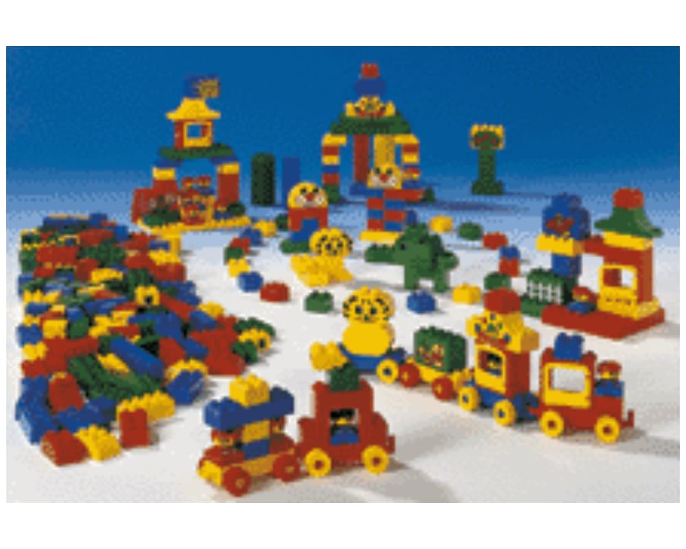 LEGO sættet Basic Circus