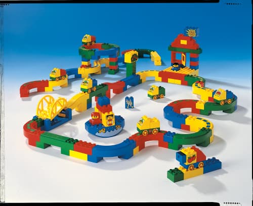 LEGO sættet Basic Brick Runner