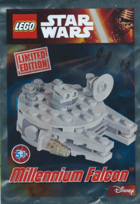 LEGO sættet Millennium Falcon