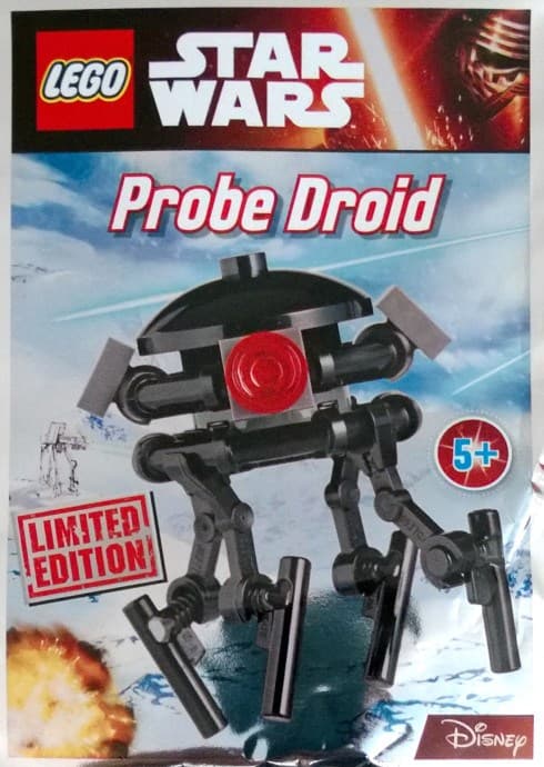 LEGO sættet Probe Droid