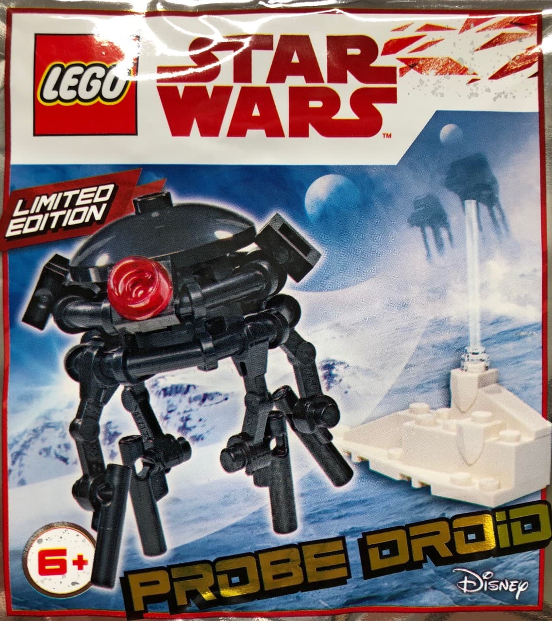 LEGO sættet Probe Droid