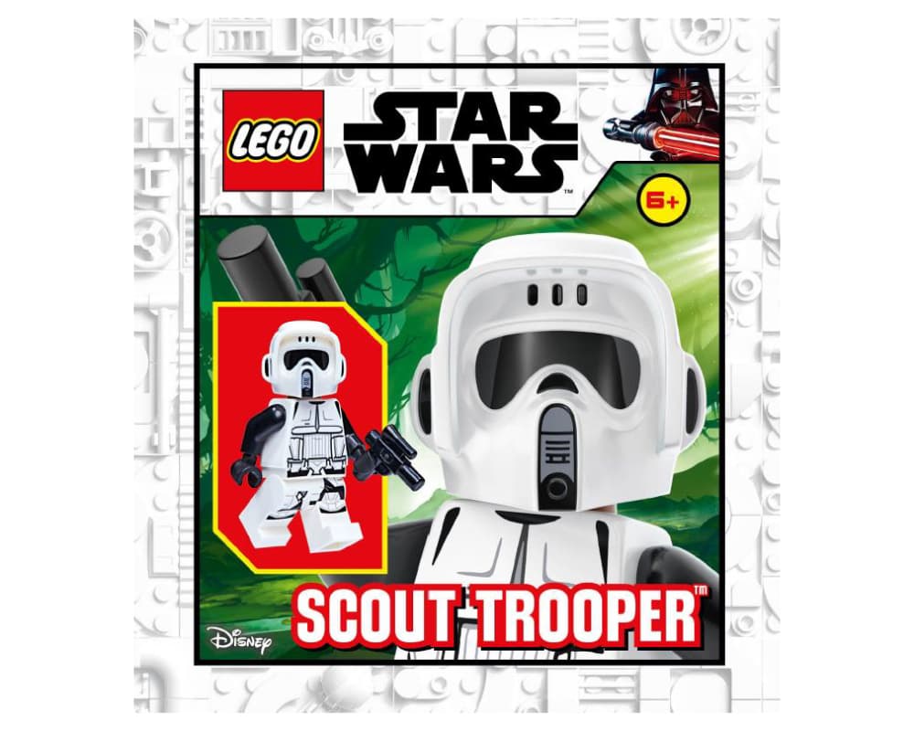 LEGO sættet Scout Trooper