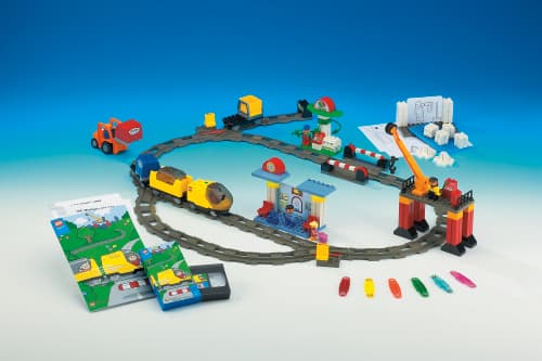 LEGO sættet Intelligent Train Set