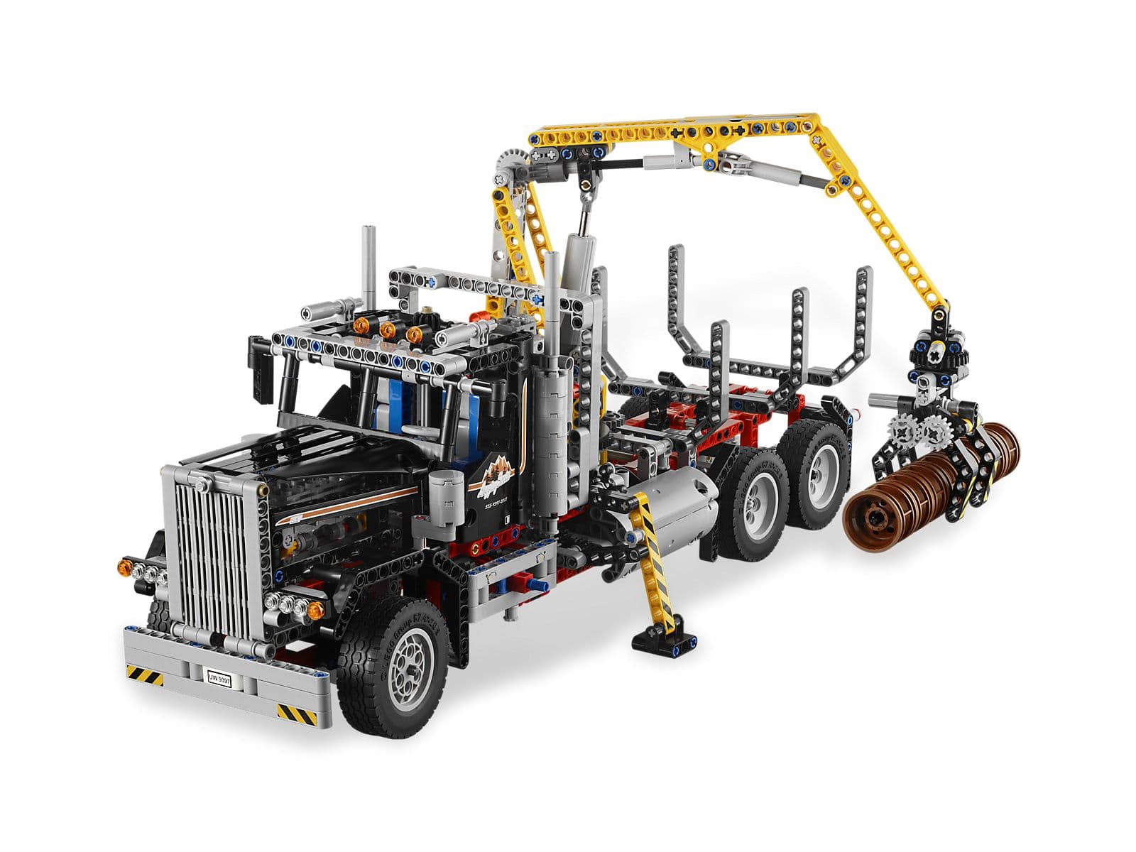 LEGO sættet Logging Truck