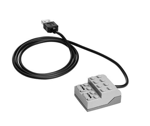 LEGO sættet WeDo Robotics USB Hub