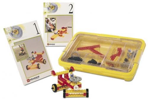 LEGO sættet Wheels and Axles Mini Set