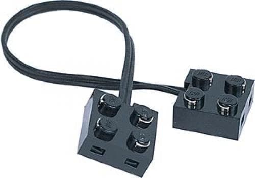 LEGO sættet 128 MM Connecting Leads (Pack of 3)
