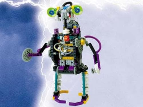 LEGO sættet Extreme Creatures