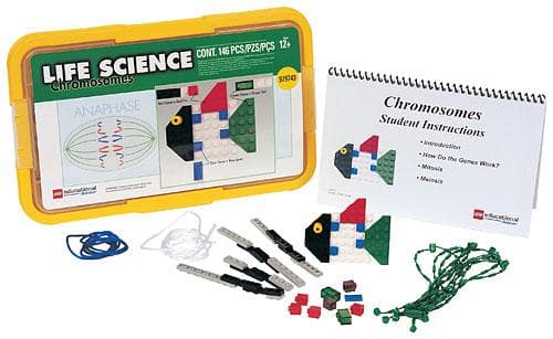 LEGO sættet Chromosomes - Student Set