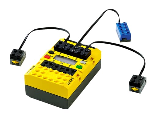 LEGO sættet Robotics Invention System, Version 1.5