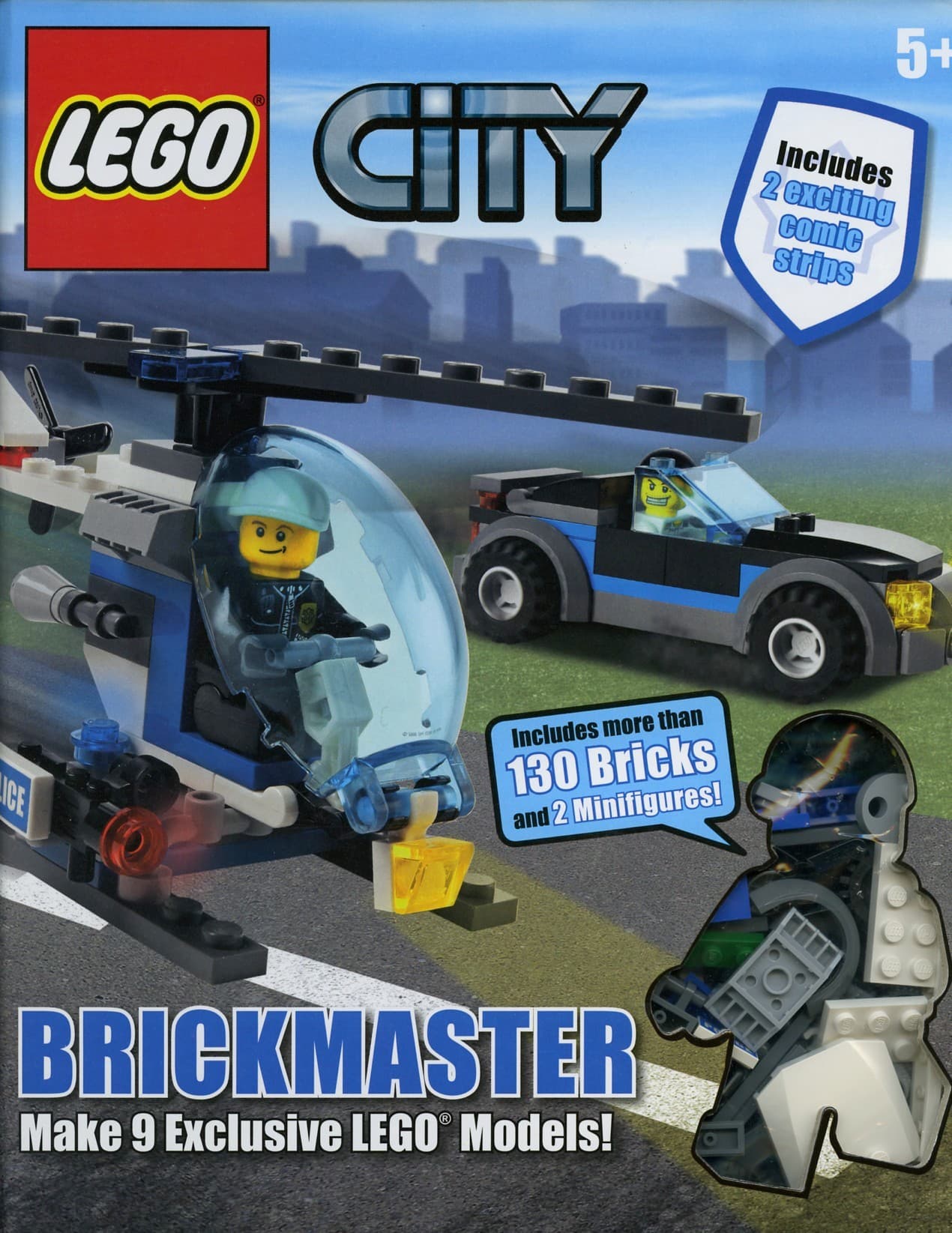 LEGO sættet City: Brickmaster
