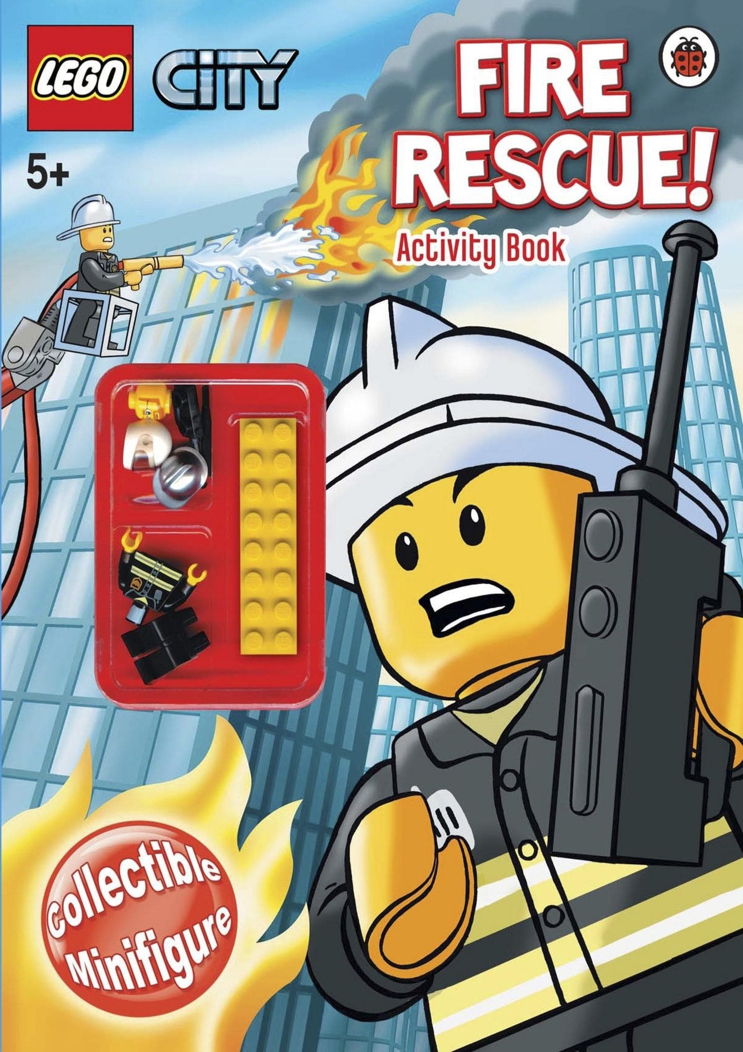 LEGO sættet City: Fire Rescue!