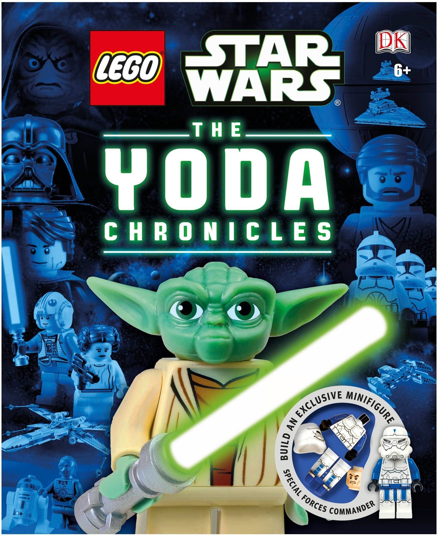 LEGO sættet Star Wars: The Yoda Chronicles