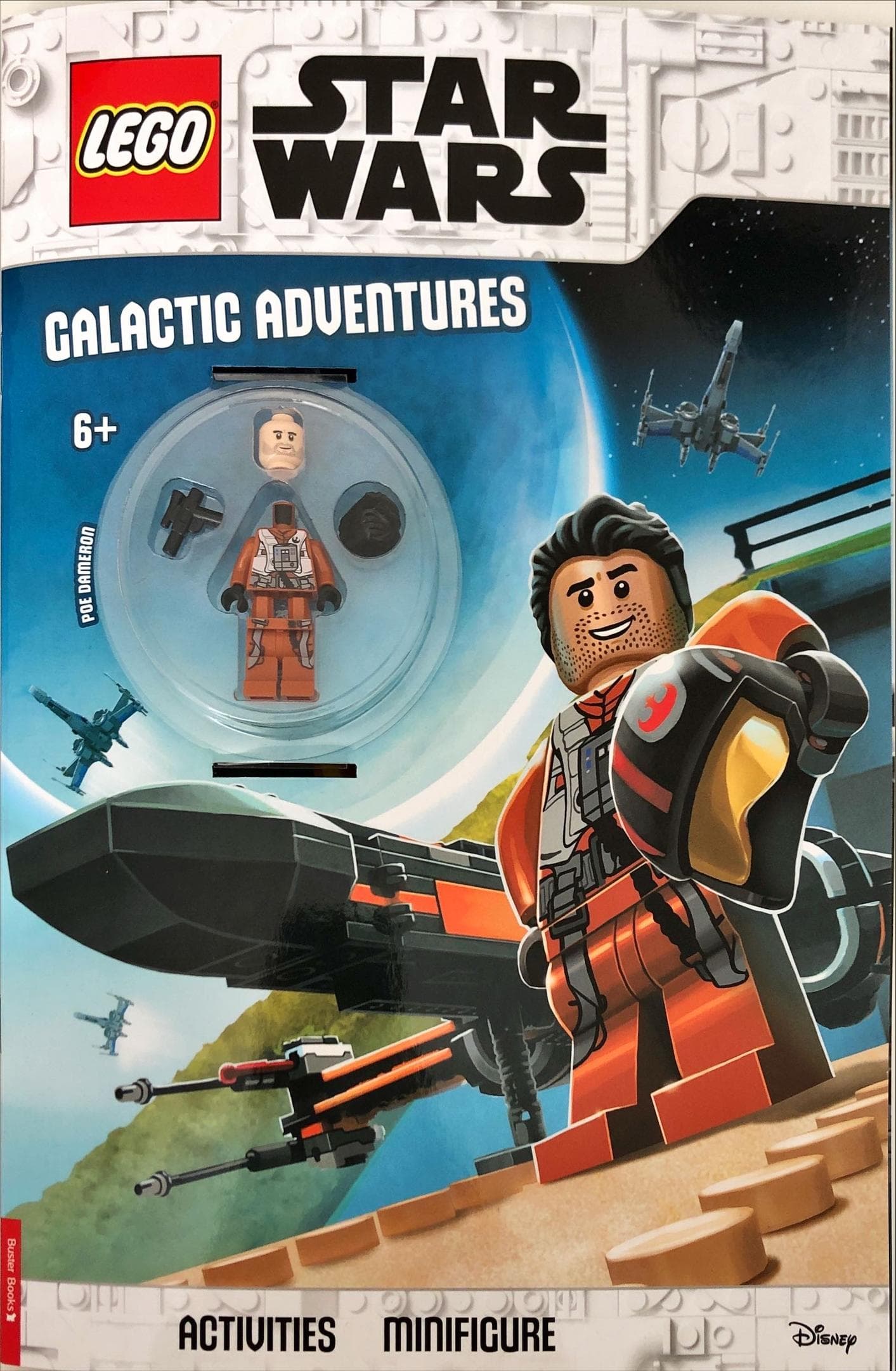 LEGO sættet Star Wars: Galactic Adventures