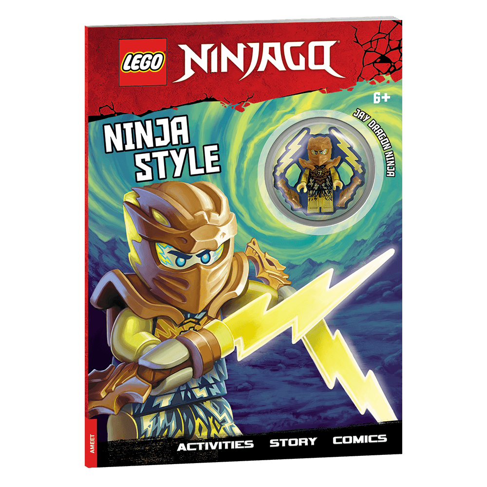 LEGO sættet Ninjago: Ninja Style
