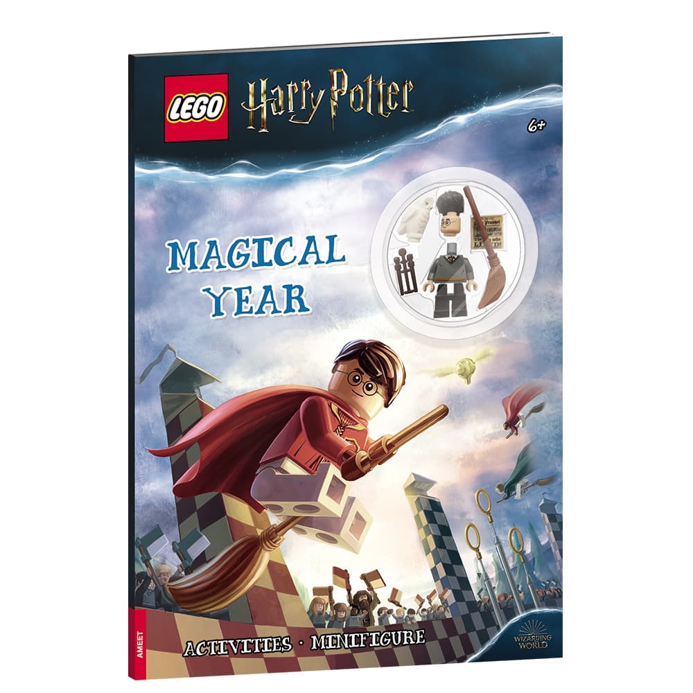 LEGO sættet Harry Potter: Magical Year
