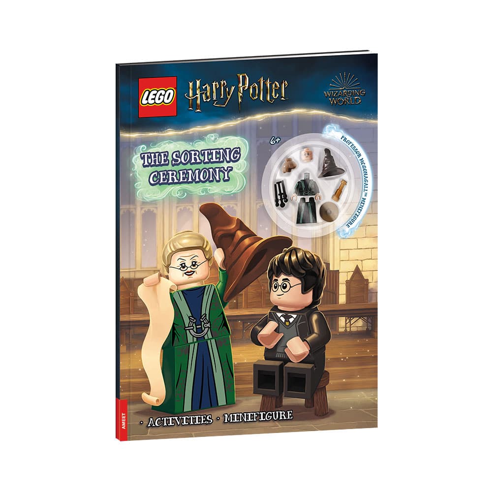 LEGO sættet Harry Potter: The Sorting Ceremony