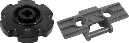 LEGO sættet Tracks and Sprockets Pack
